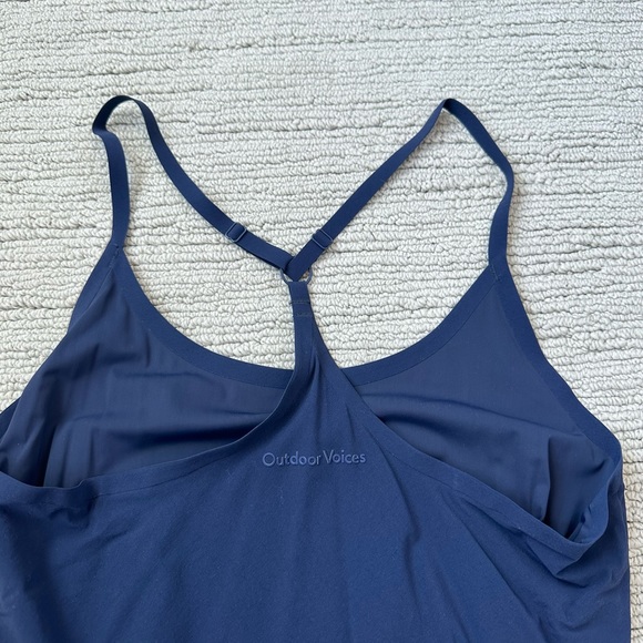 Outdoor Voices Exercise Dress - Picture 3 of 4